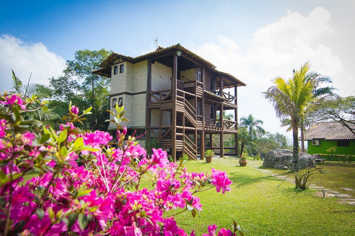 Cabanas Do Araca Villa Porto Belo Eksteriør bilde