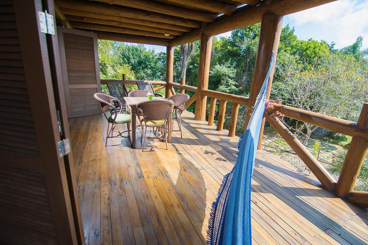 Cabanas Do Araca Villa Porto Belo Eksteriør bilde