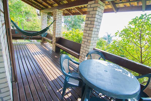 Cabanas Do Araca Villa Porto Belo Eksteriør bilde