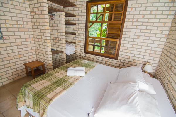 Cabanas Do Araca Villa Porto Belo Eksteriør bilde