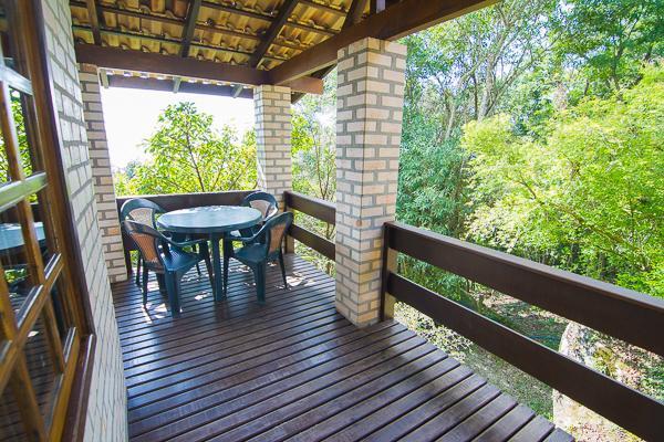 Cabanas Do Araca Villa Porto Belo Eksteriør bilde