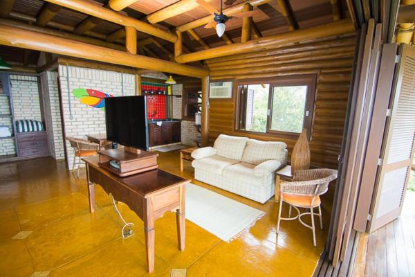 Cabanas Do Araca Villa Porto Belo Eksteriør bilde