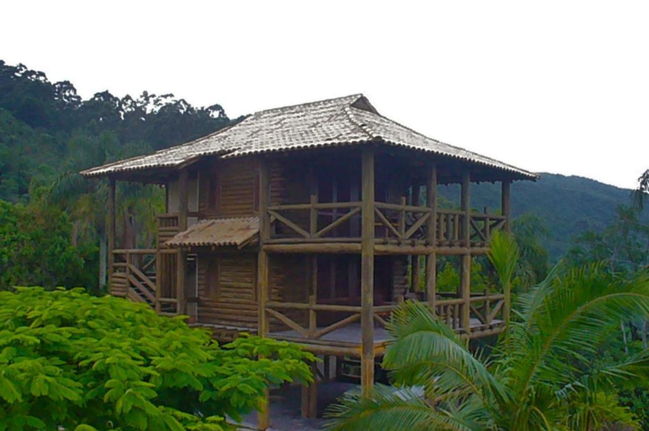 Cabanas Do Araca Villa Porto Belo Eksteriør bilde